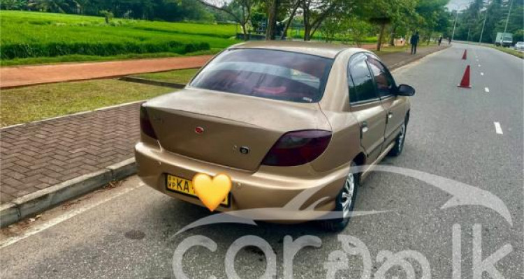 KIA RIO 2001