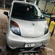 TATA NANO 2012