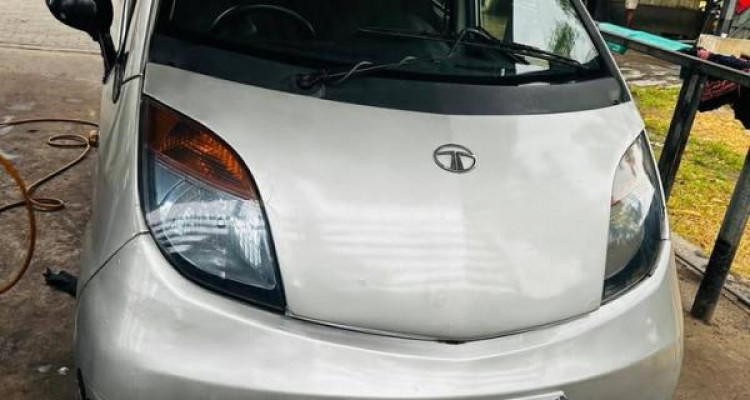 TATA NANO 2012
