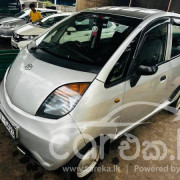 TATA NANO 2012