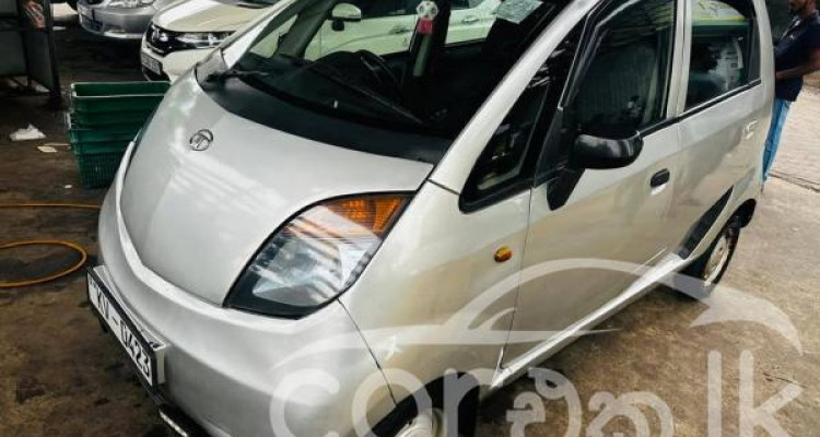 TATA NANO 2012