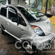TATA NANO 2012
