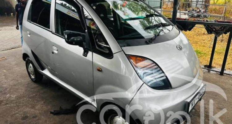 TATA NANO 2012