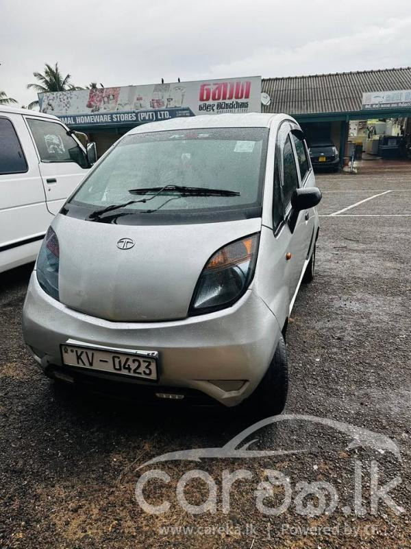 TATA NANO 2012