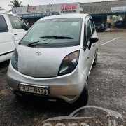TATA NANO 2012