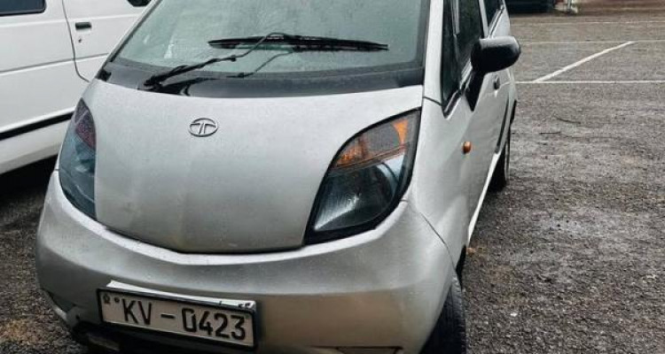 TATA NANO 2012