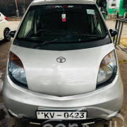 TATA NANO 2012