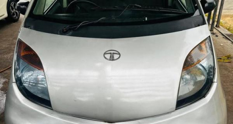 TATA NANO 2012