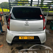 TATA NANO 2012
