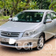 TOYOTA AXIO 2010
