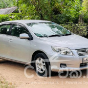 TOYOTA AXIO 2010
