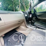 TOYOTA AXIO 2010