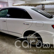 TOYOTA ALLION 260 2012