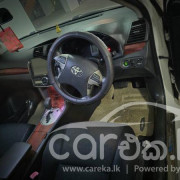 TOYOTA ALLION 260 2012