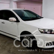 TOYOTA ALLION 260 2012