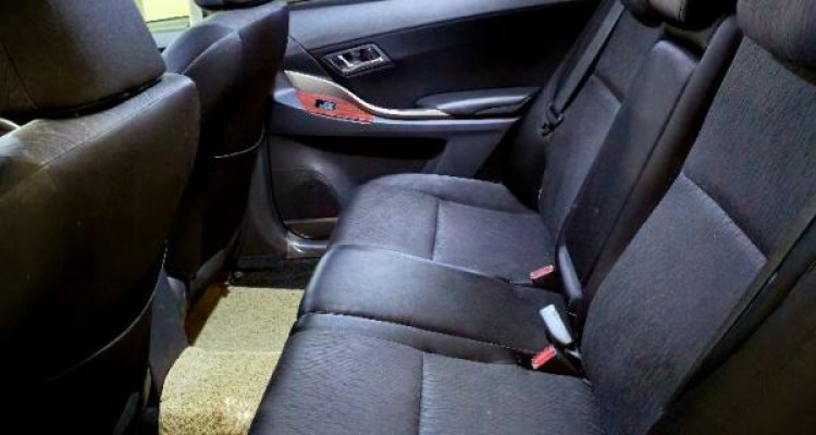 TOYOTA ALLION 260 2012