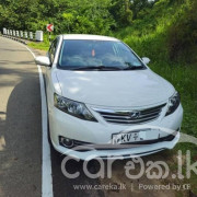 TOYOTA ALLION 260 2012