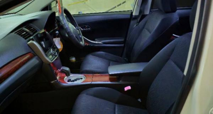 TOYOTA ALLION 260 2012