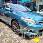 TOYOTA COROLLA 141 2008