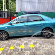 TOYOTA COROLLA 141 2008