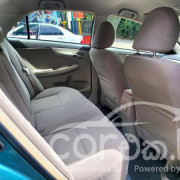 TOYOTA COROLLA 141 2008