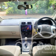 TOYOTA COROLLA 141 2008