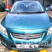 TOYOTA COROLLA 141 2008
