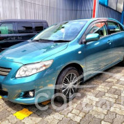 TOYOTA COROLLA 141 2008