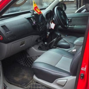 TOYOTA HILUX 2007