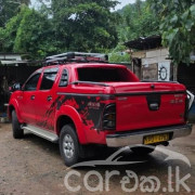 TOYOTA HILUX 2007
