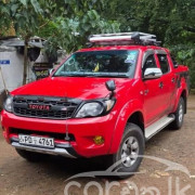 TOYOTA HILUX 2007