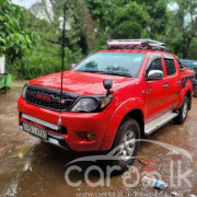 TOYOTA HILUX 2007