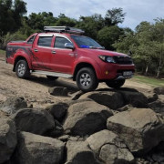 TOYOTA HILUX 2007