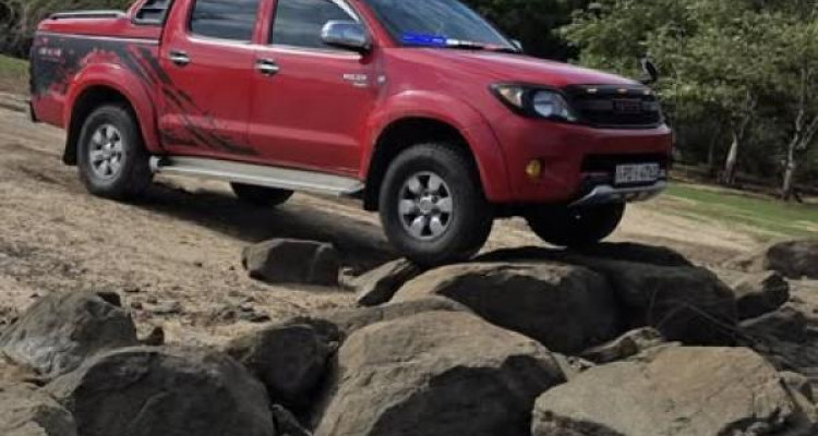 TOYOTA HILUX 2007