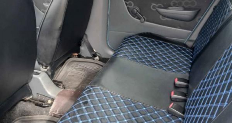 SUZUKI ALTO 2013