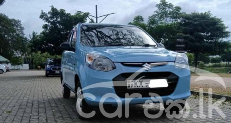 SUZUKI ALTO 2013