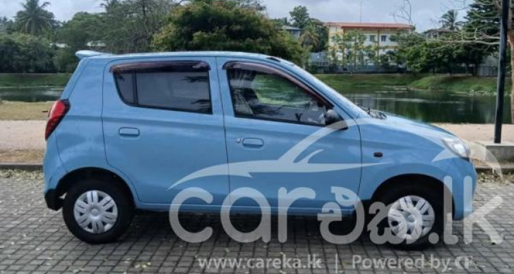 SUZUKI ALTO 2013