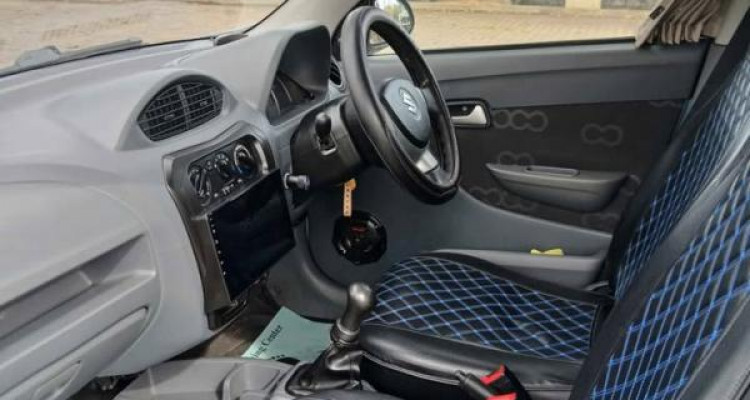 SUZUKI ALTO 2013
