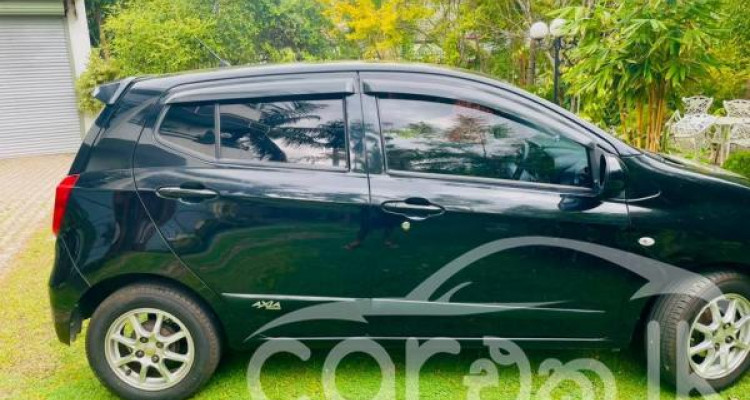 PERODUA AXIA 2015