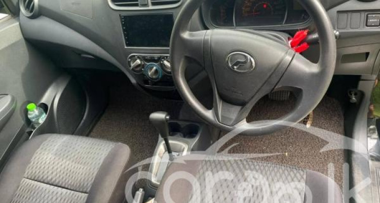 PERODUA AXIA 2015
