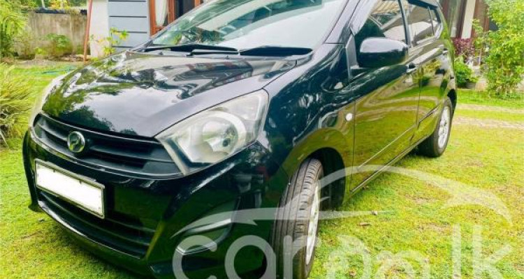 PERODUA AXIA 2015