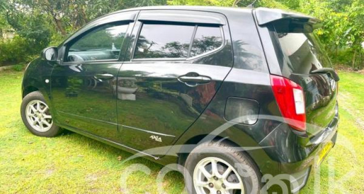 PERODUA AXIA 2015