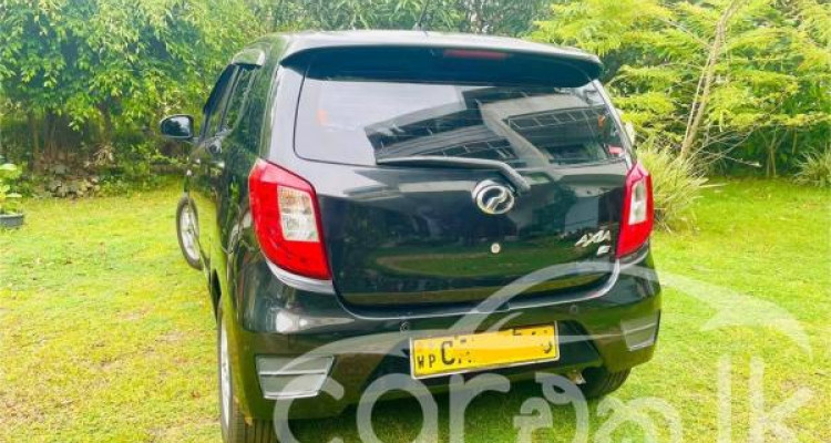 PERODUA AXIA 2015