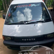 TOYOTA TOWNACE CR27 1991