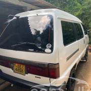 TOYOTA TOWNACE CR27 1991