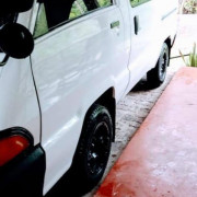 TOYOTA TOWNACE CR27 1991