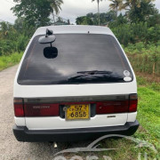 TOYOTA TOWNACE CR27 1991