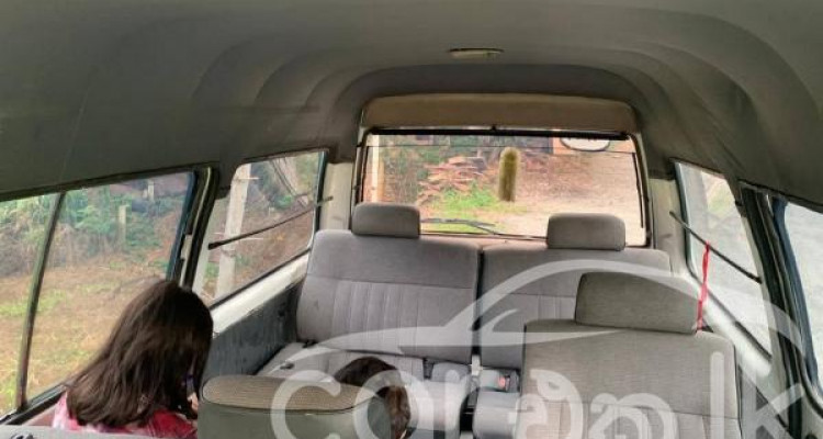 TOYOTA TOWNACE CR27 1991