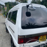 TOYOTA TOWNACE CR27 1991