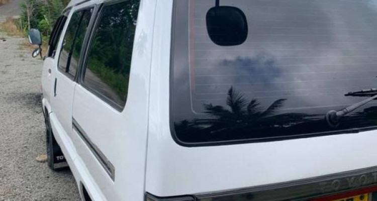 TOYOTA TOWNACE CR27 1991